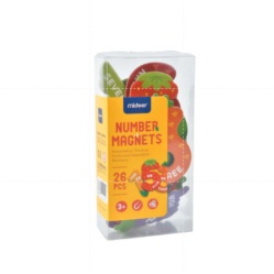 

Berkualitas B.NUMBER - Huruf Magnet Letter Mideer - TweedyToys Dijual
