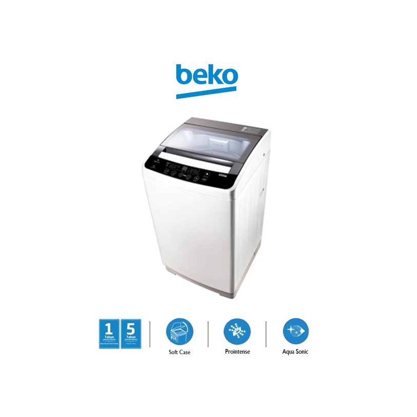 BEKO MESIN CUCI 1 TABUNG 8KG BTLA8008S