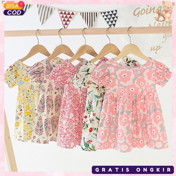 Baj Casual Qnak Balita Deres Anaak Wnta Kekinian Drwss Murah Berkualitas Drese Amak Cewe Cantik Buju
