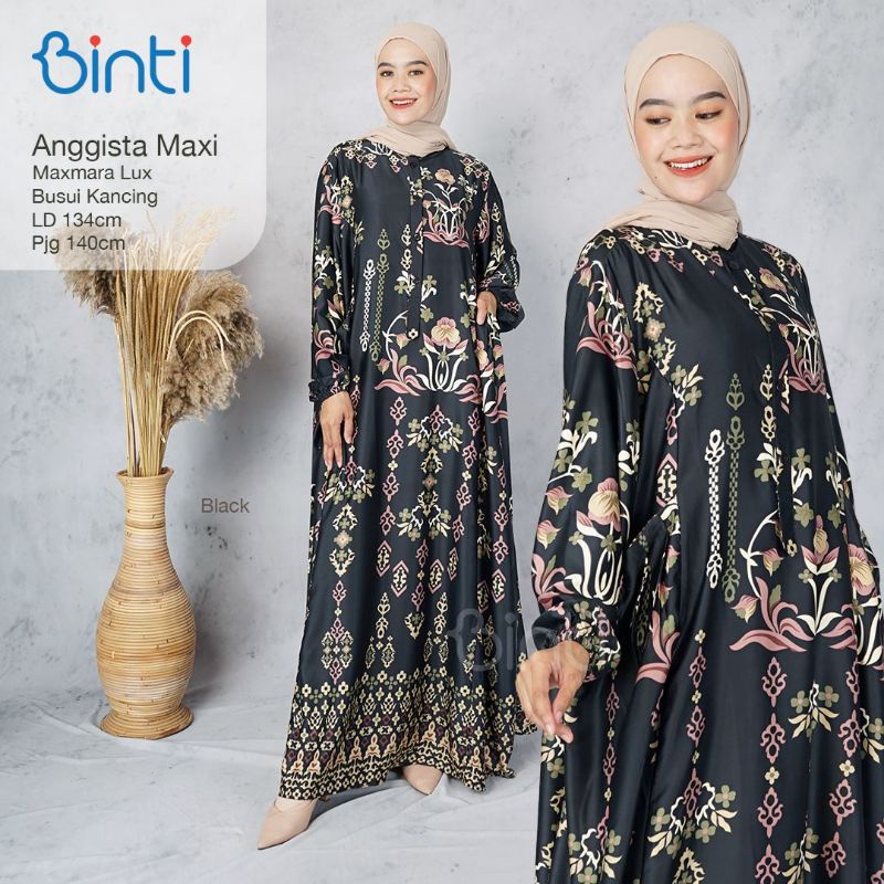 New Dennis maxy gamis maxmara Ld 138 by Binti