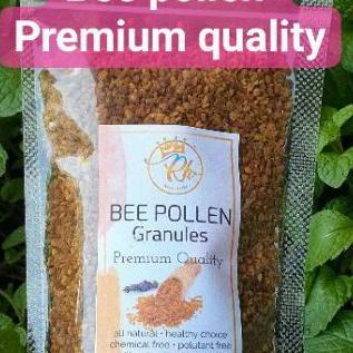 

➫ bee pollen granules premium quality 50gr & 100gr 1 ons わ