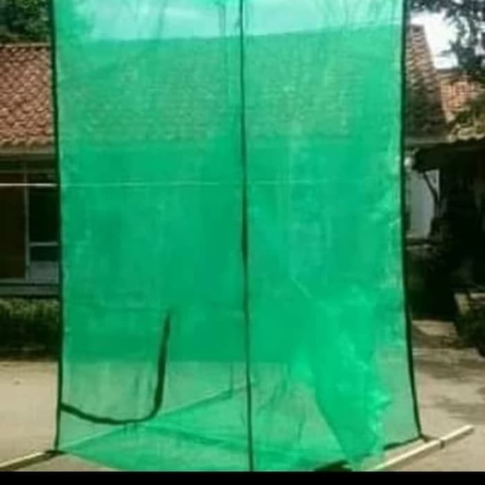 Kandang Jaring Bsf - untuk kandang lalat bsf
