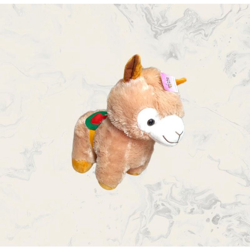 BONEKA ALPACA GEMOY