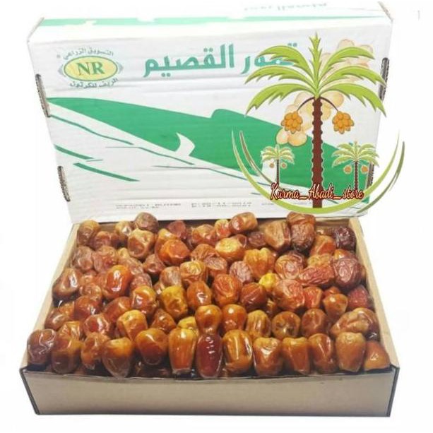 

J(5E✔) Kurma Sukari 3kg ORIGINAL / sukari al qassim 3kg murah / Kurma Sukari Al qassim timbangan lebih proses cepat