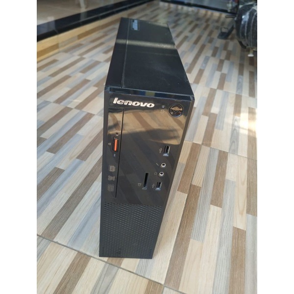 PC Build Up LENOVO intel Core i3 4GB Hdd 500GB