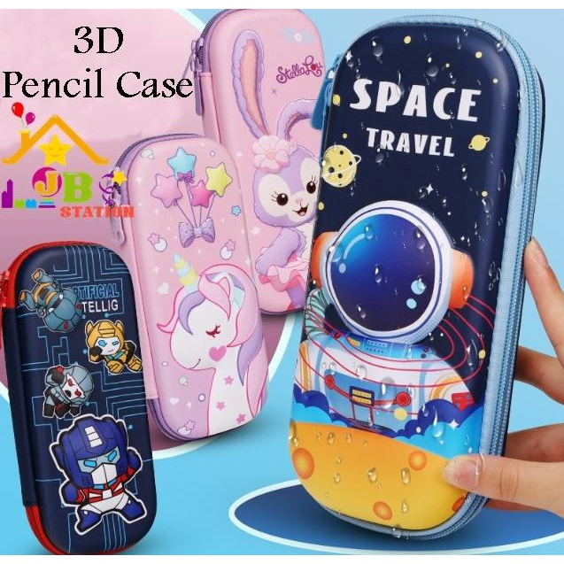 

TERLARIS Tempat Pensil Kotak pensil Tepak 3D Timbul Hardcase Pencil Case Kulit /TEMPAT PENSIL AESTHETIC/TEMPAT PENSIL ANAK PEREMPUAN/TEMPAT PENSIL ANAK LAKI LAKI/TEMPAT PENSIL SMIGGLE