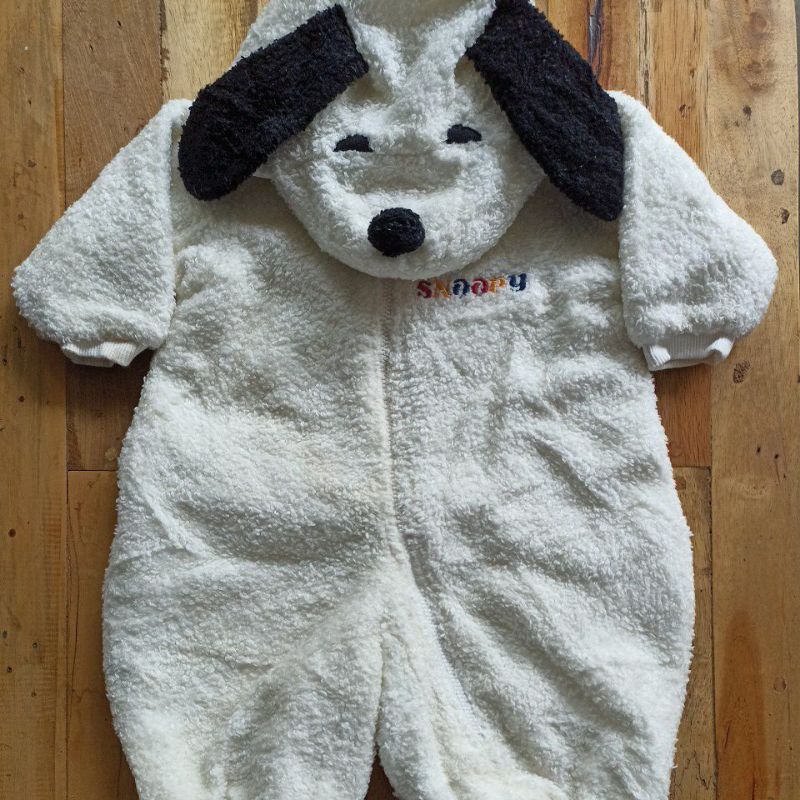Jp Karakter "Snoopy" Size 80