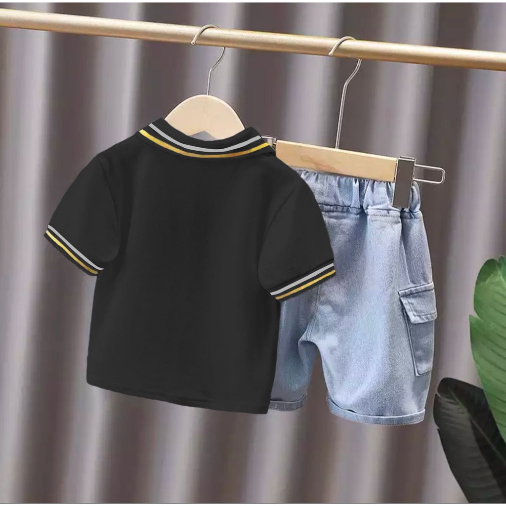 PROMO- SETELAN BAJU ANAK LAKI LAKI DAN ANAK PEREMPUAN TERBARU DAN TRENDY MASAKINI PAKAIAN ANAK PEREMPUAN DAN ANAK LAKI TERMURAH DAN TERKINI BAJU ANAK ANAK  SETELAN ANAK DENIM JEANS