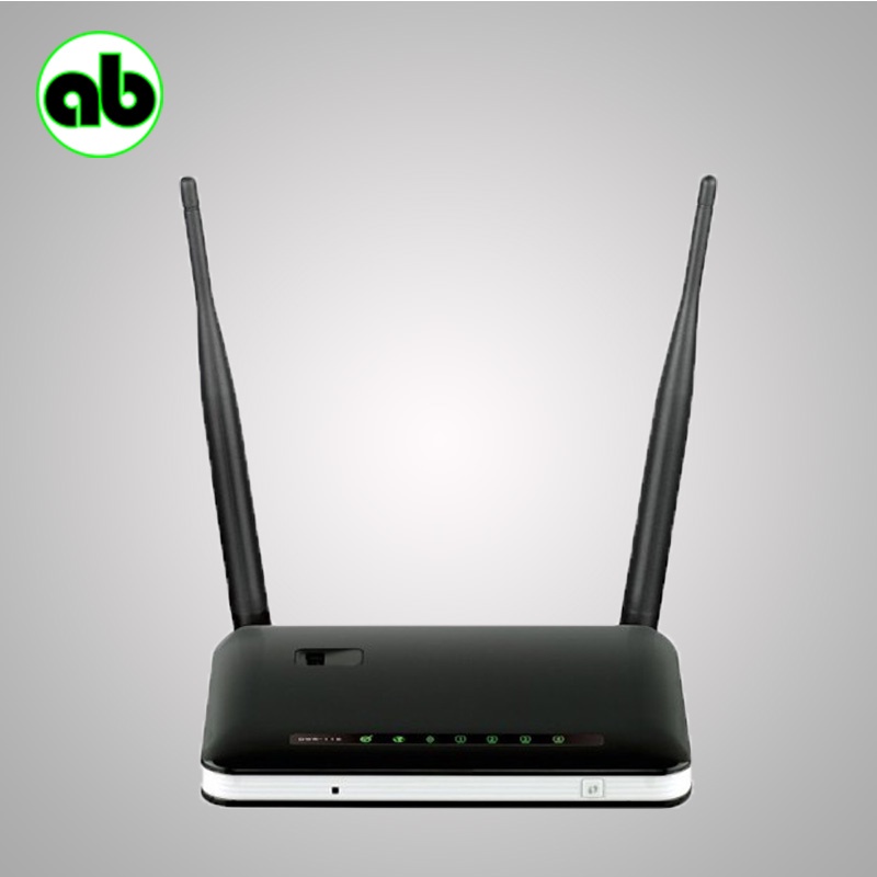 Router 4G D-Link DWR-116 300Mbps