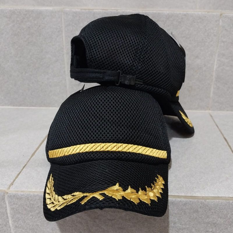 topi santai