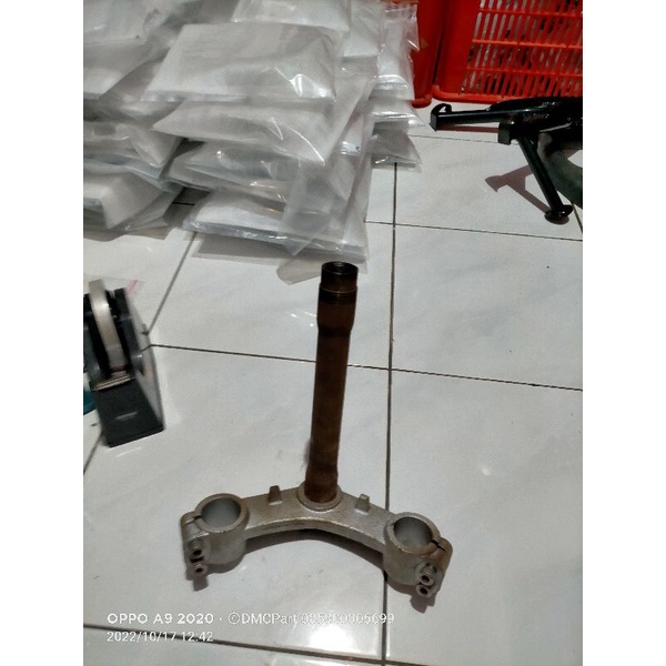 segitiga T bawah ninja RR Pnp Ninja RR IMPORT