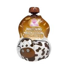 Castella Whitening Body Lotion