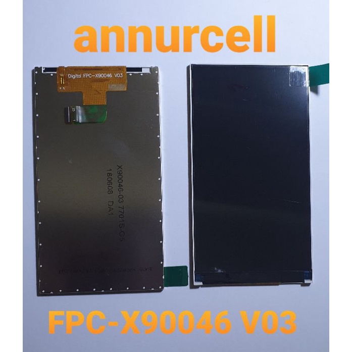 lcd mito a17 lcd hp mito a17 original lcd hp