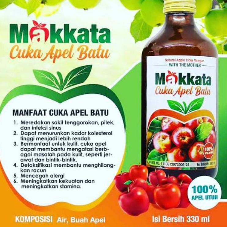 

ク cukak apel makkata asli batu100% ㅳ