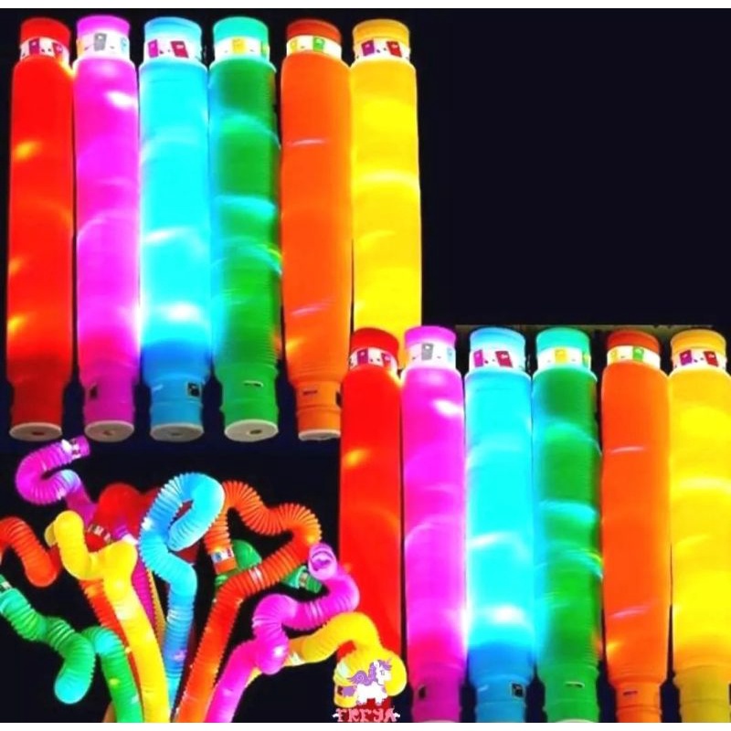 lampu Pop Light Tube