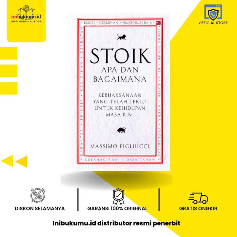 Stoik: Apa dan Bagaimana