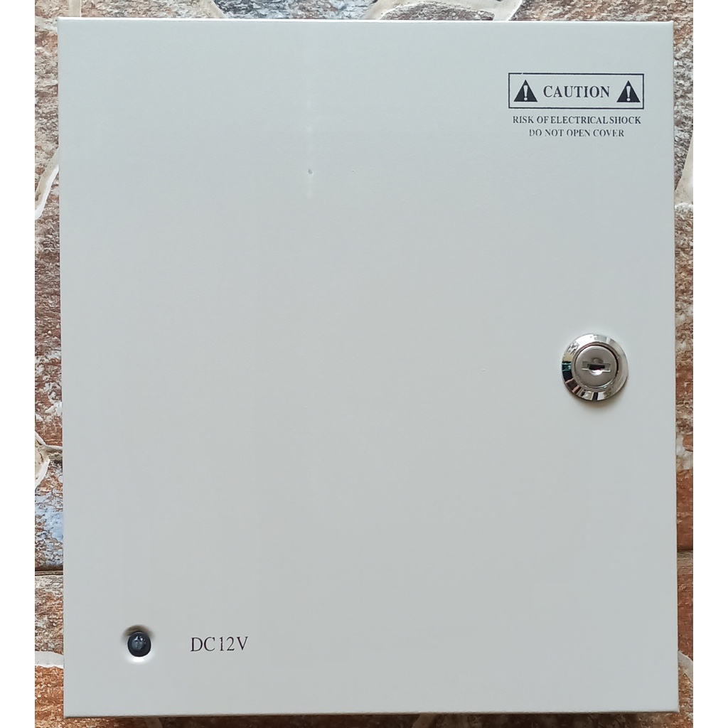UPS DC PANEL SURYA 24V 24V 12V 9V 5V