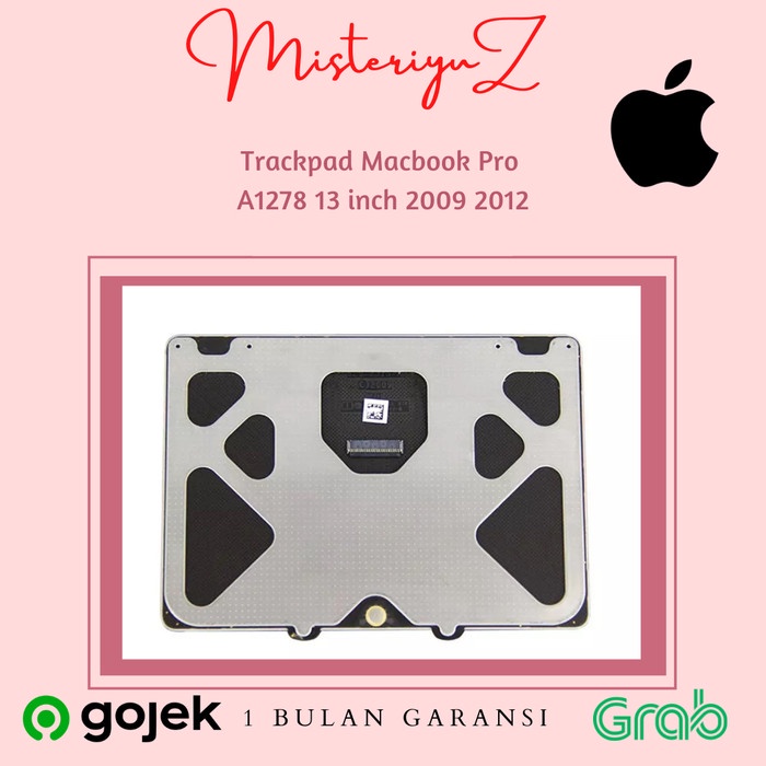 New Trackpad Macbook Pro A1278 13 Inch 2009 2012