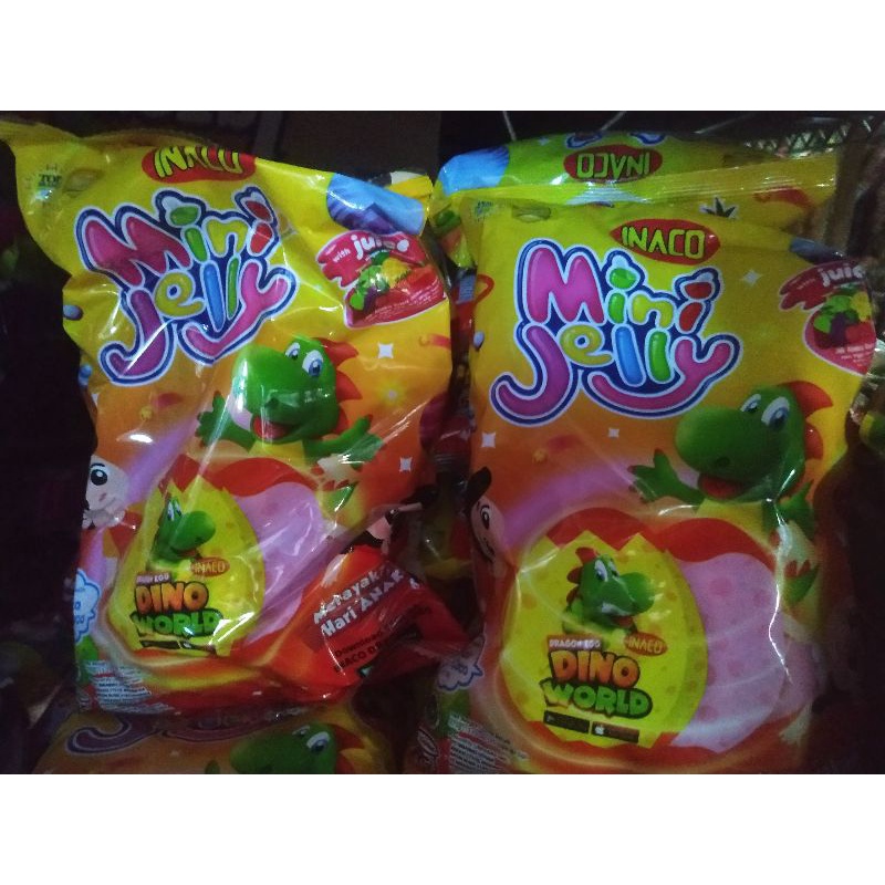 

Inaco mini Jelly isi 5 15 dan 25 Ready