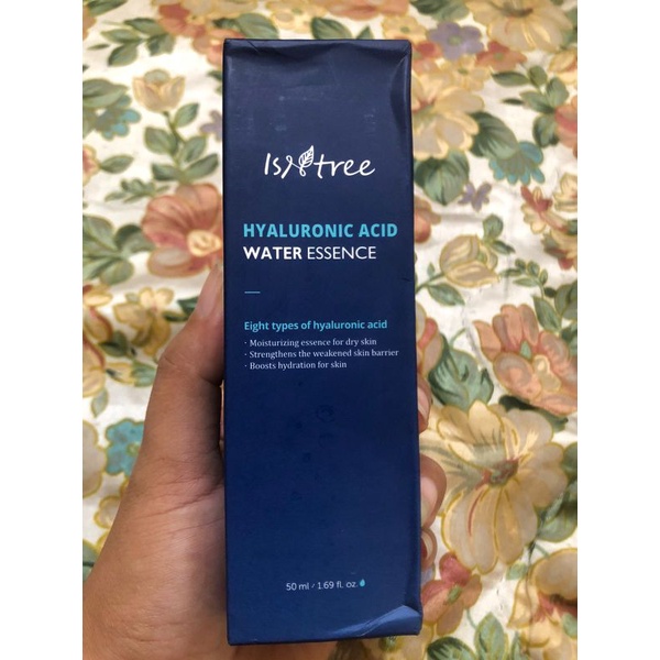 Isntree hyaluronic acid water essence