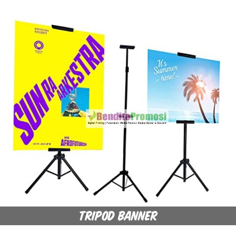 Impraboard Impraboard 5Mm 60X40,Cetak Impraboard,Papan Tripod Banner, Foam Board,