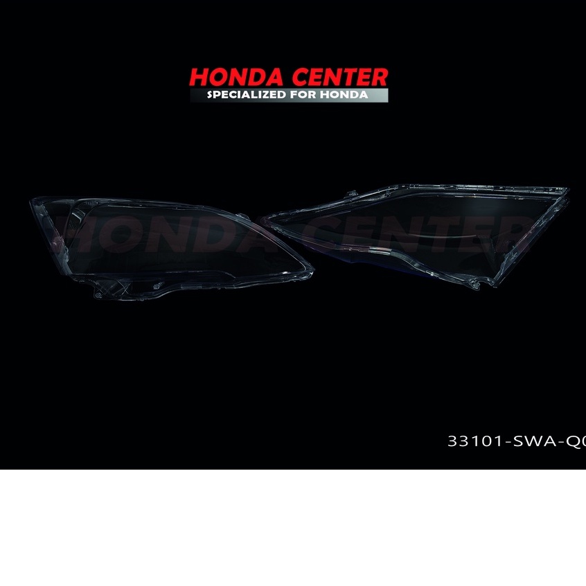 cover mika kaca lampu depan head lamp honda crv RE gen3 2007 2008 2009 2010 2011 2012