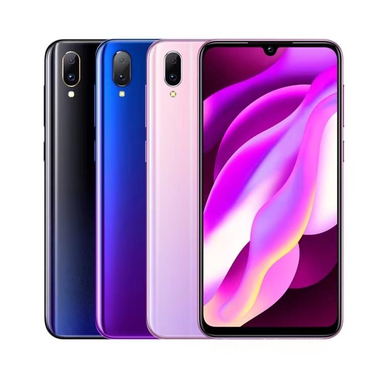 Hp VIVO Y97 RAM 8+256GB 6.3 Inch Smartphone Garansi 1 Tahun Murah