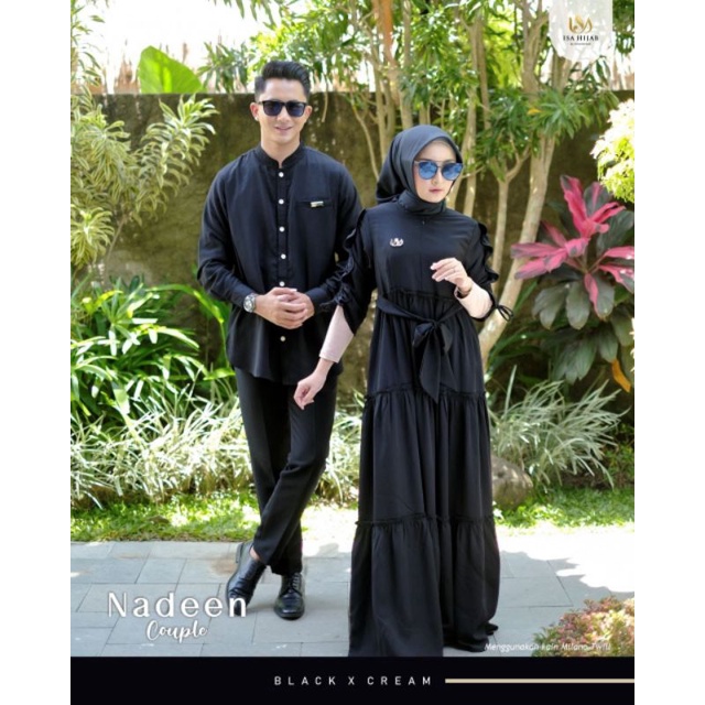 Nadeen Couple by Isa hijab