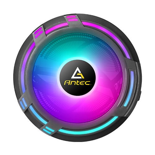 Antec T120 Chromatic Air Cooler - All Intel &amp; AMD Socket