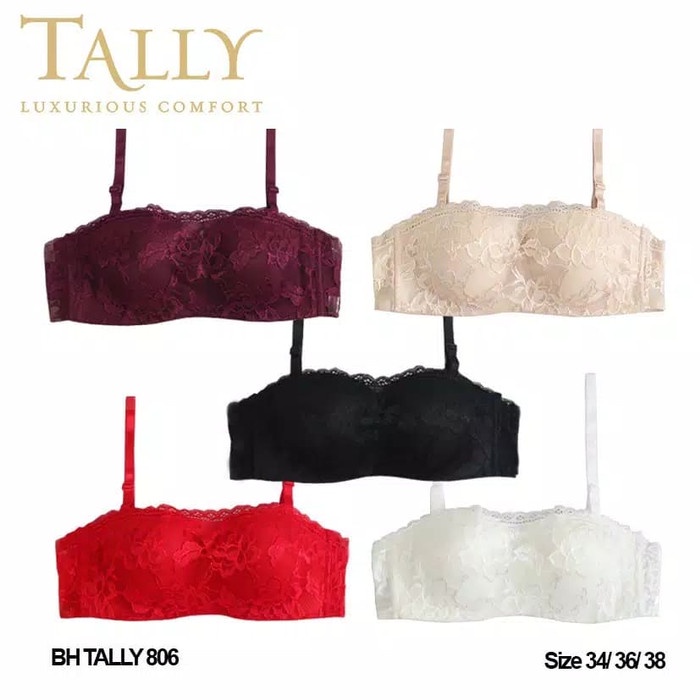 JH Bra Tally Kawat Termurah