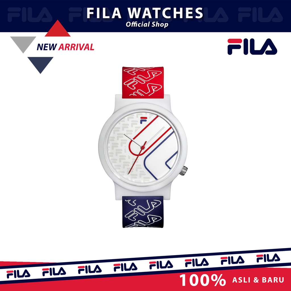 JAM TANGAN FILA ORIGINAL 38-320-203