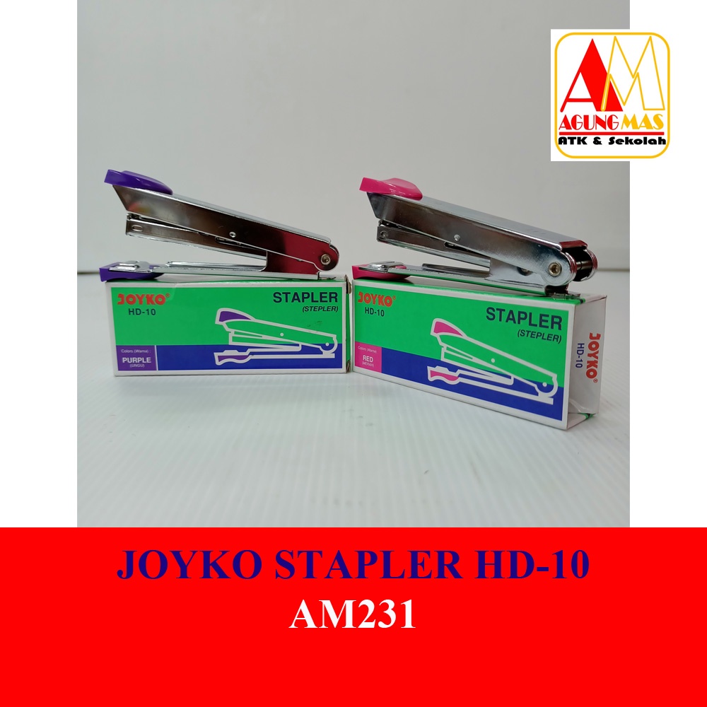 

JOYKO STAPLER HD-10