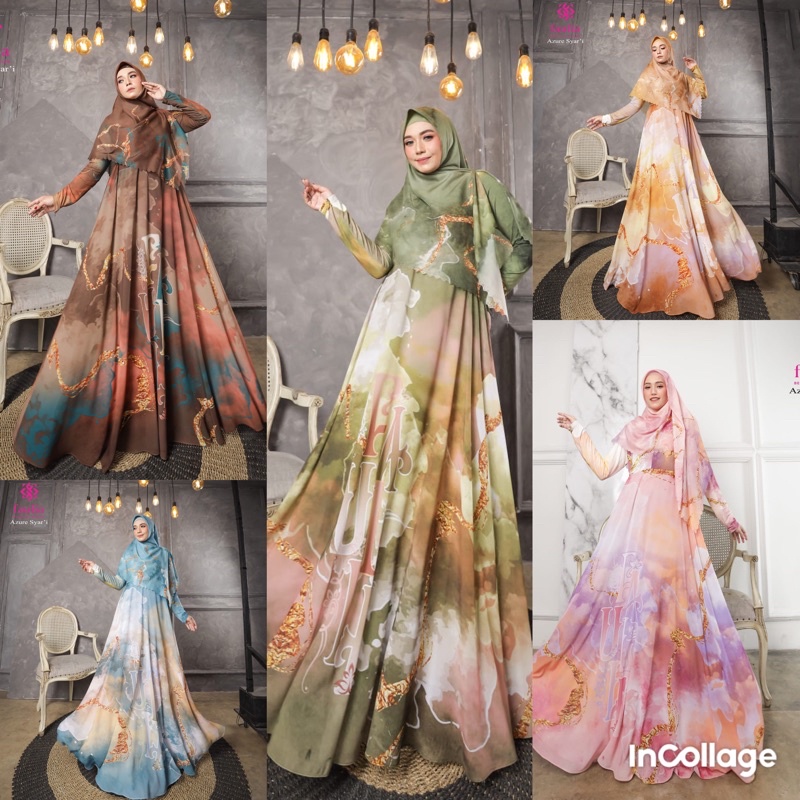 Azure syari by wiwiek hatta