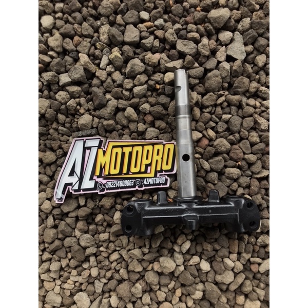 SEGITIGA MIO MODEL SLEEP ENGINE MODIF PENDEK