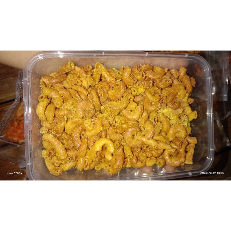 

(TERMURAH 2 BOX)MAKRONI BANTAT500ml