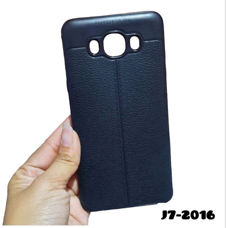 AUTO FOCUS SOFTCASE BLACK FOR SAMSUNG J7 -2016