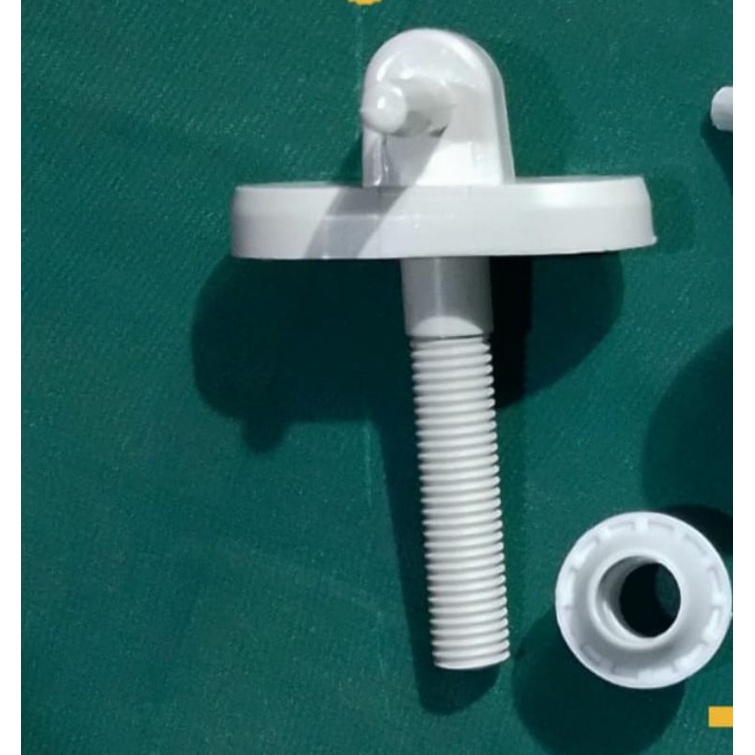 Engsel kaki tutup kloset vb king tc364