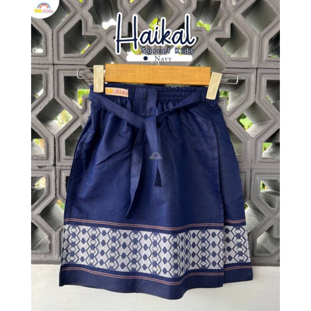 sarcel haikal by sav kids open po sampai 7 Januari