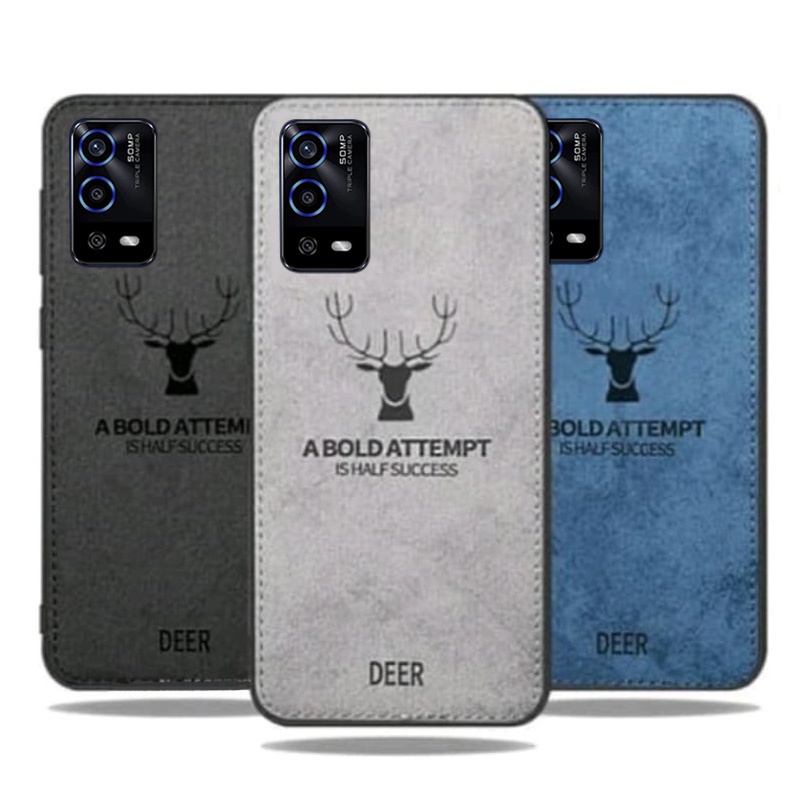 Case Deer Oppo A Series