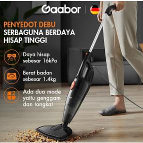 Gaabor Vacuum Cleaner Kapasitas 1.5 Liter Penyedot Debu /GVCW-M15A