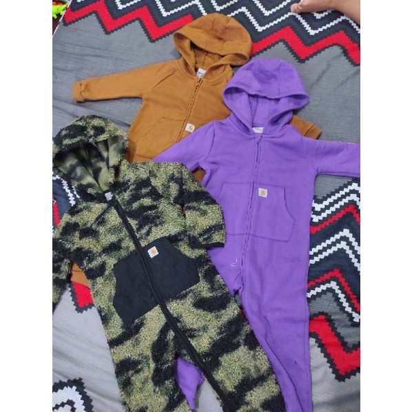 baju carhartt bayi