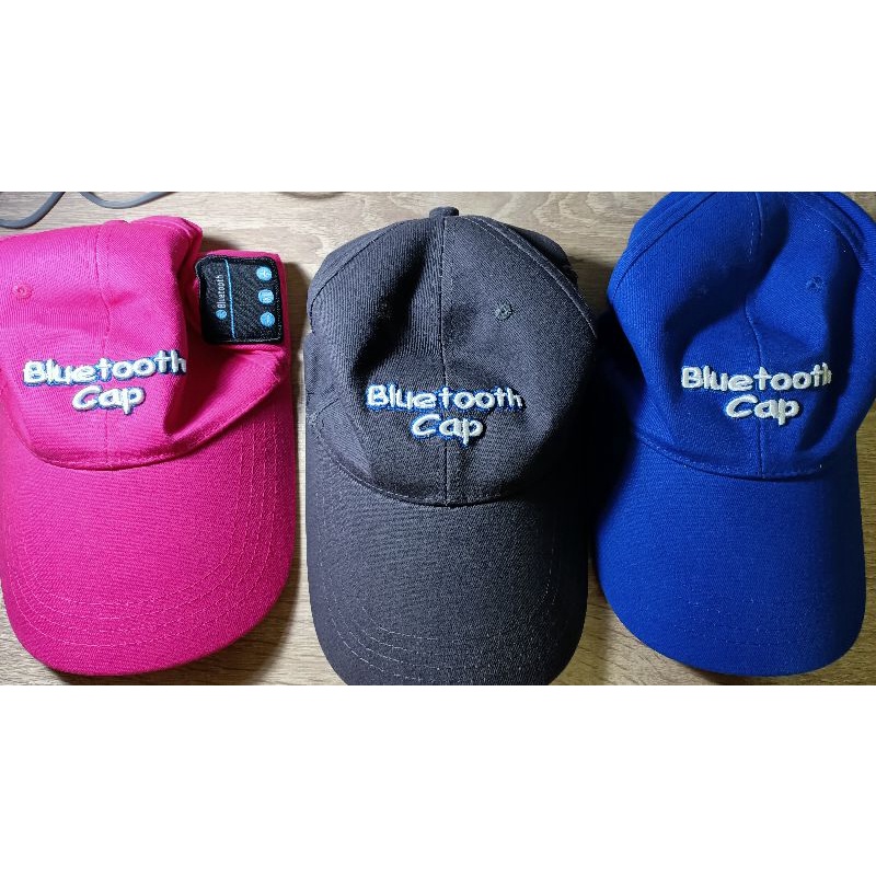 Bluetooth Cap ( Topi Bluetooth )