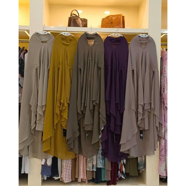 khimar armina kanaya boutique