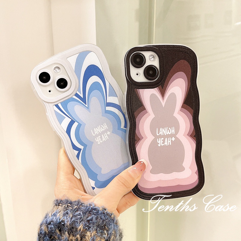 Samsung A14 A04e A04 A04s A54 A34 A23 A13 A33 A53 A73 M23 A03 A03s A02 A12 A22 A52 A52s A72 A32 A51 A71 A50 A50s A30s A21s A20 A30 A10 Phantom Rabbit Phone Case Soft Clear Cover