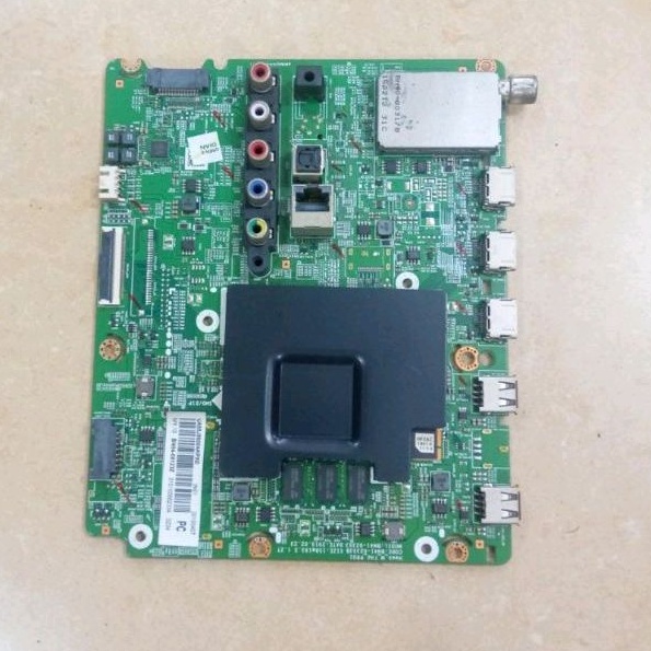 mb tv samsung UA55J5500 UA55J5500AK mainboard board motherboard mesin modul mobo