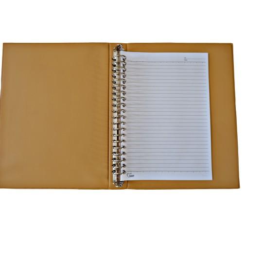 

➠❉✳ Binder A5/B5 bisa dilipat 360° Sekolahkampus Terlaris