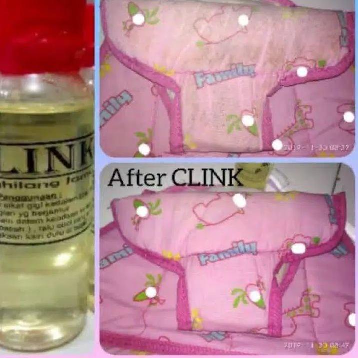 8.8 sale CLINK PEMBERSIH JAMUR PAKAIAN / clink / pembersih karat / pembersih kerak / pemutih