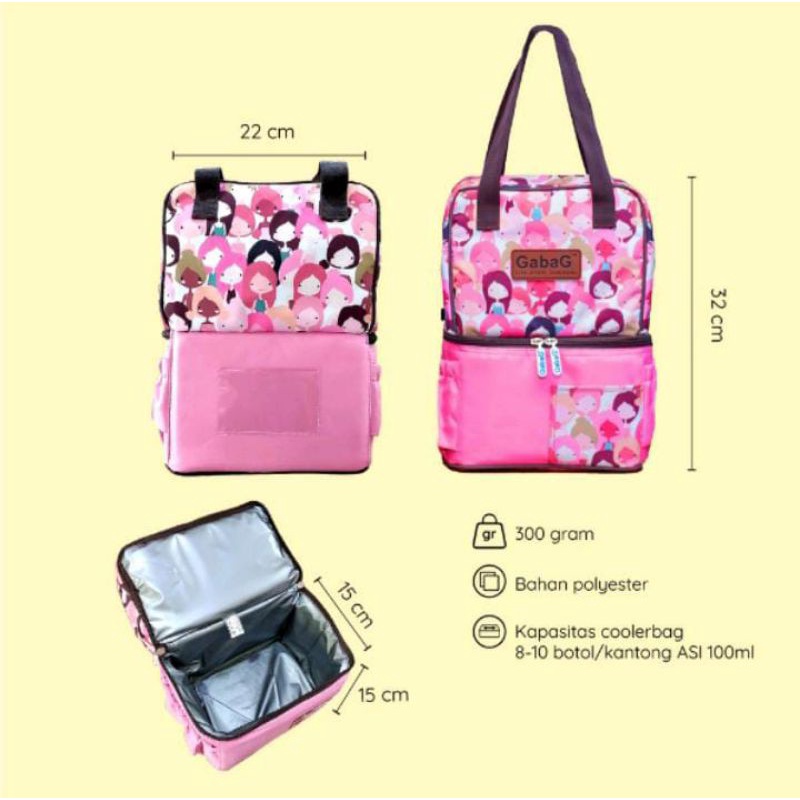 TAS ASI GENDIS GABAG