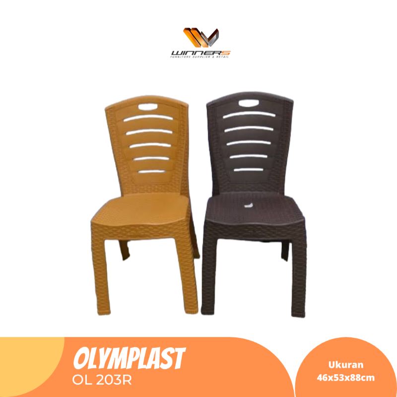 Kursi Olymplast OL 203R