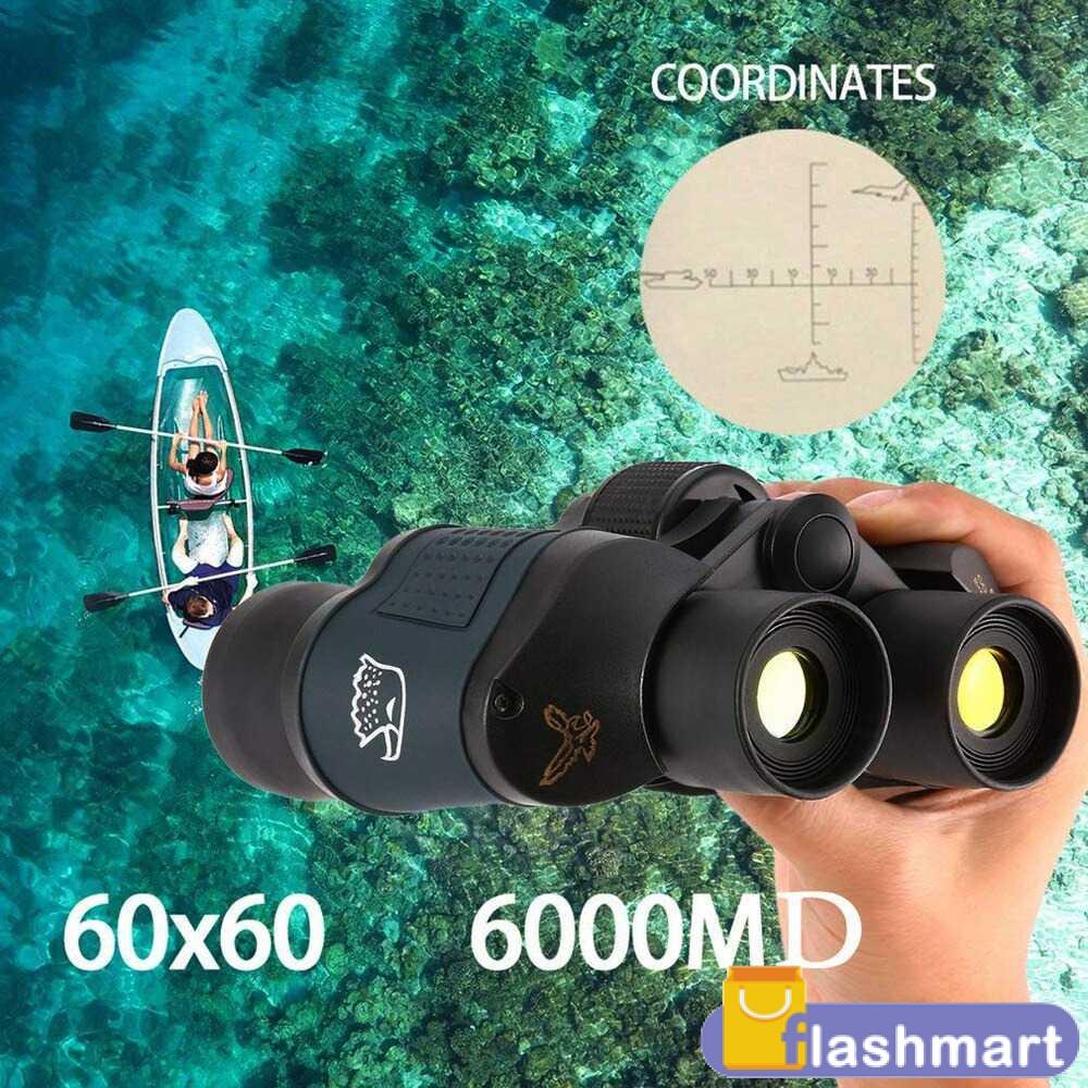 Flashmart Teropong Binoculars High Clarity 60x60 - APS-60X60